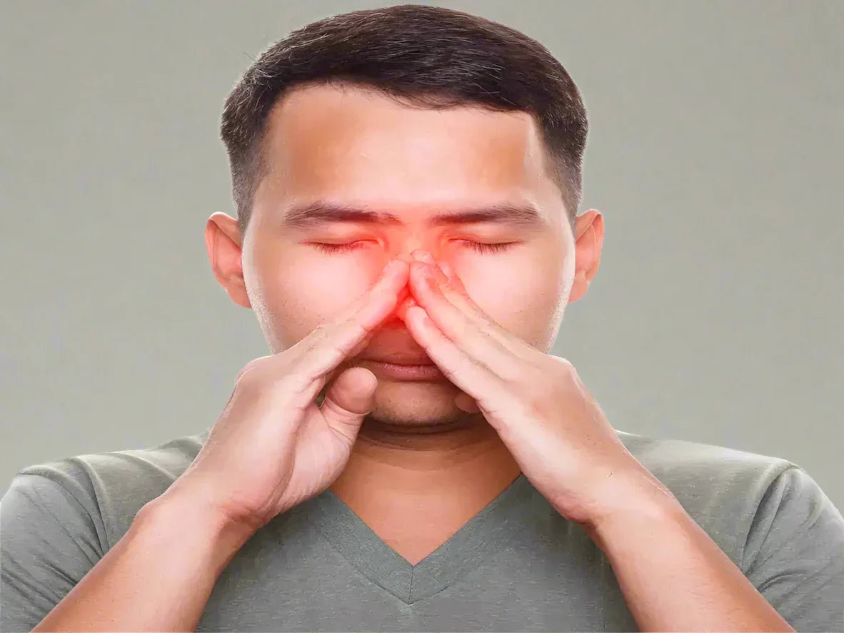 Decongestant Tea: Your Natural Stuffy Nose Solution..