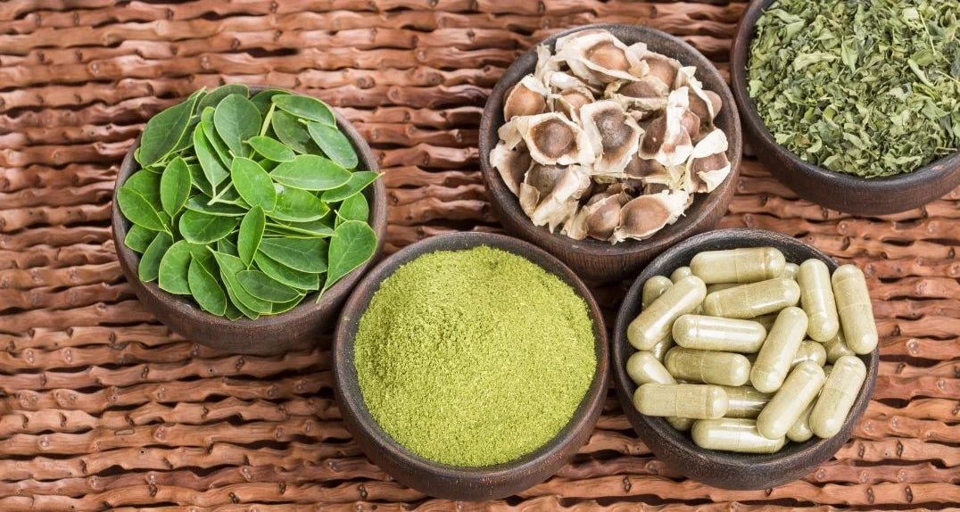 How I Use Our Moringa Every Day