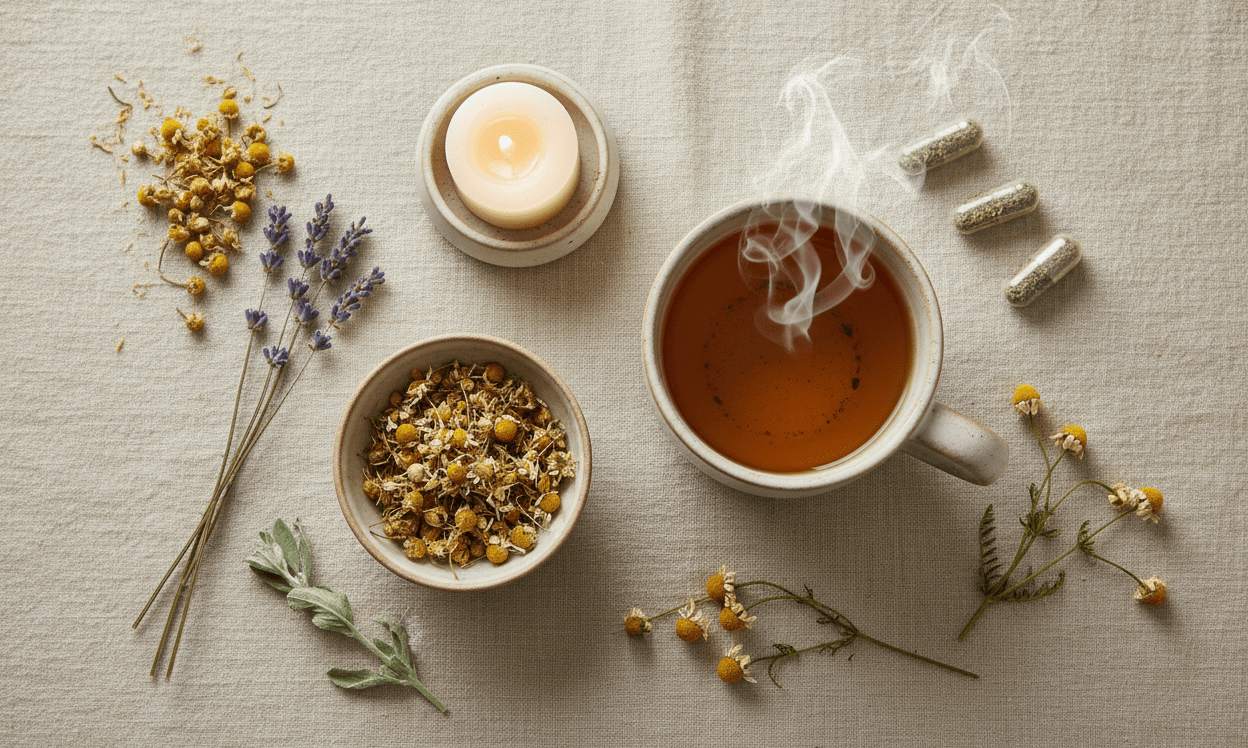 How We Decide What to Use When Someone's Sick