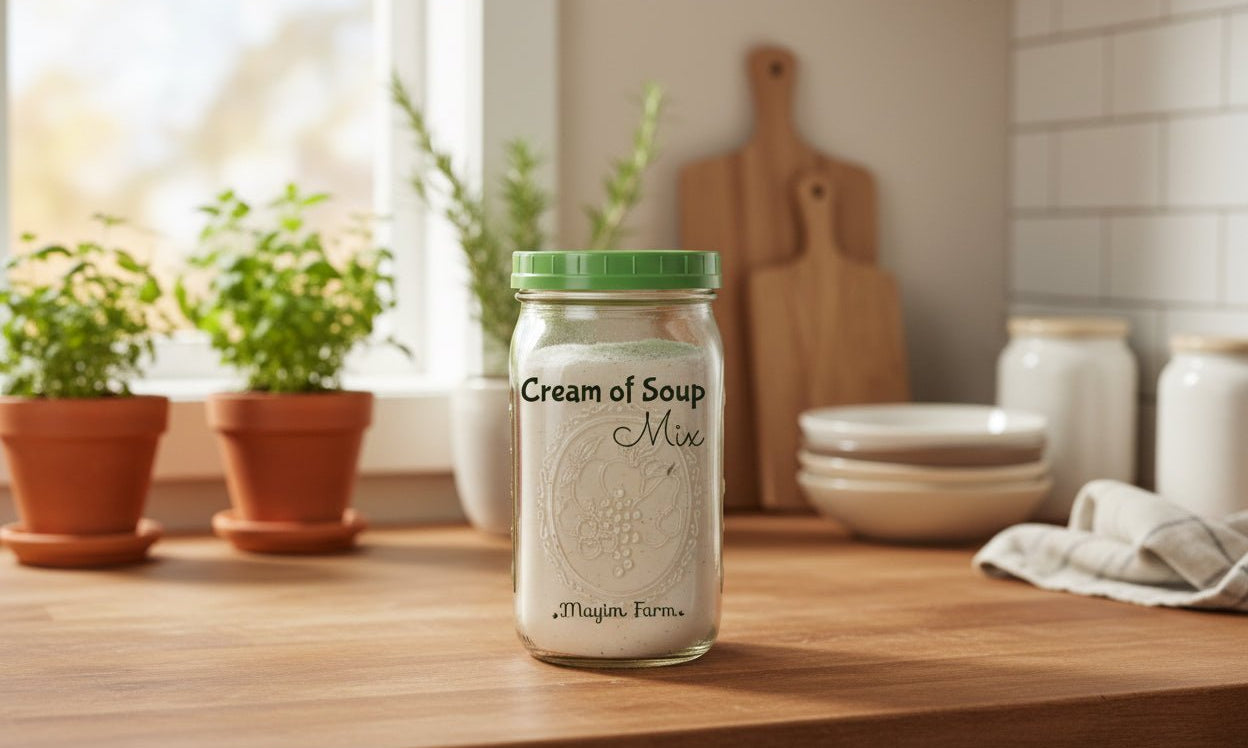 No Cream of Mushroom Soup? Here's Your Answer!