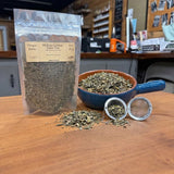 Mullein Lemon Balm Tea