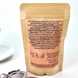 Traditional dandelion root herbal tea small-batch Mayim Farm Opp Alabama