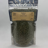 Mayim Farm Dried Mullein Leaf, 3/4 oz bag of cut leaf wildcrafted in Alabama