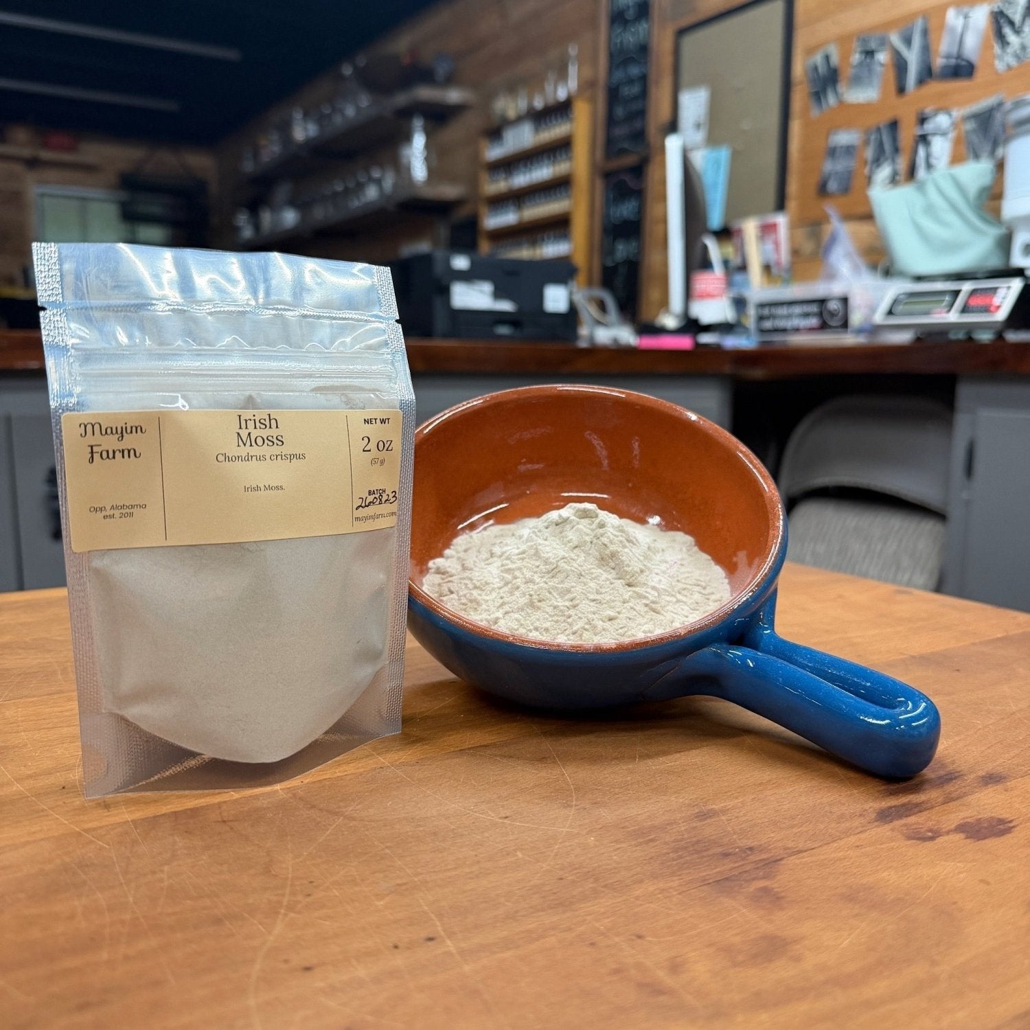 Mayim Farm Irish Moss Powder