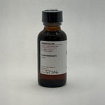 Moringa Leaf Extract suggested use and other ingredients on the Mayim Farm bottle label