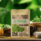 Moringa Leaf Powder Local
