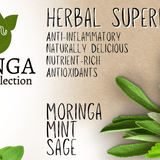 Moringa Mint Sage