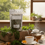 Moringa Mint Tea