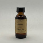 Mullein Extract suggested use and other ingredients on the Mayim Farm bottle label