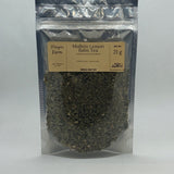 Mayim Farm Mullein Lemon Balm Tea, 21 g bag of loose leaf tea