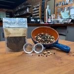 Mayim Farm Peppercorn Chai Tea with whole chai spices