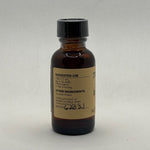 Red Reishi Mushroom Extract suggested use and other ingredients on the Mayim Farm bottle label