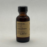 Red Reishi Mushroom Extract suggested use and other ingredients on the Mayim Farm bottle label