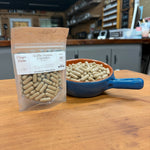 Sniffle Season Capsules, hand-filled at Mayim Farm in Opp, Alabama