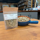 Sniffle Season Capsules, hand-filled at Mayim Farm in Opp, Alabama