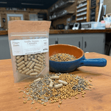 Sniffle Season Capsules from Mayim Farm in Opp, Alabama