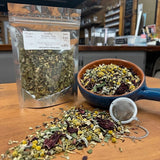 sniffle season tea
