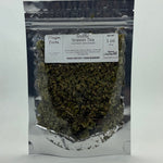 Mayim Farm Sniffle Season Tea, 1 oz bag of loose herbal tea blended by hand in Opp, Alabama