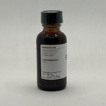 Star Anise Extract suggested use and other ingredients on the Mayim Farm bottle label