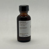 Star Anise Extract suggested use and other ingredients on the Mayim Farm bottle label