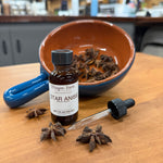 Star anise extract shikimic acid tincture from Mayim Farm Alabama
