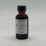 Star Anise Extract supplement facts panel on the Mayim Farm bottle label
