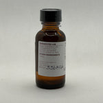 Tension Blend suggested use and other ingredients on the Mayim Farm bottle label