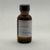 Tension Blend suggested use and other ingredients on the Mayim Farm bottle label