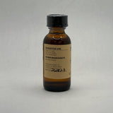 Turkey Tail Extract suggested use and other ingredients on the Mayim Farm bottle label