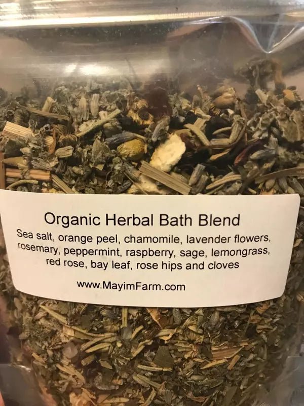 Herbal Bath Blend