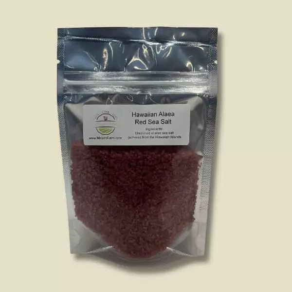 Sea Salt - Red
