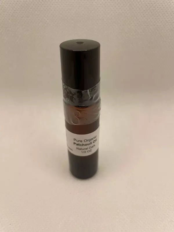 Patchouli Oil Roll-On