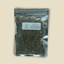 Bronchial support herbal tea for lung health from Mayim Farm Alabama