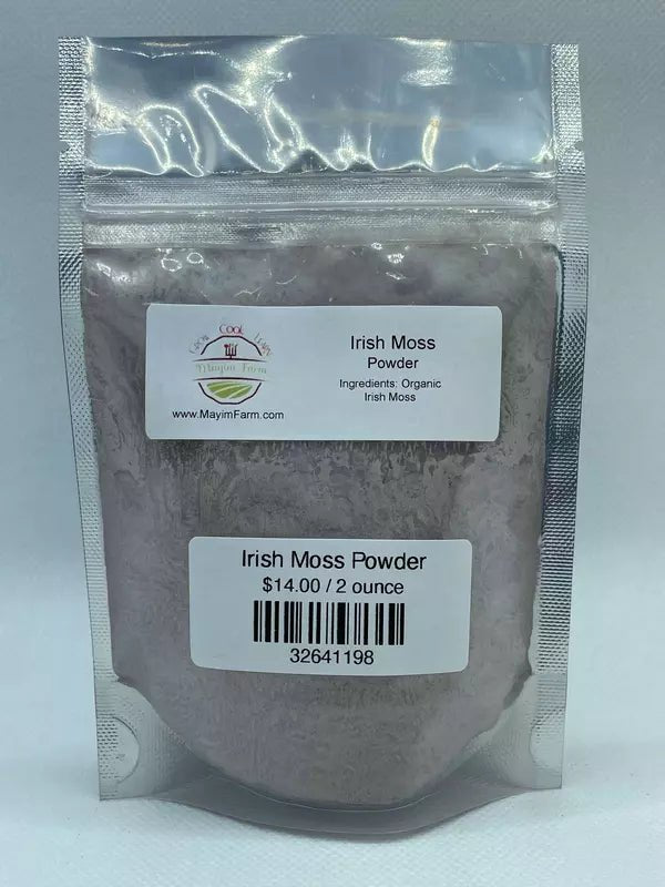 Irish Moss Powder