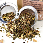 Mayim Farm digest tea for gut health with moringa