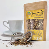 Organic moringa immunity tea blend Mayim Farm